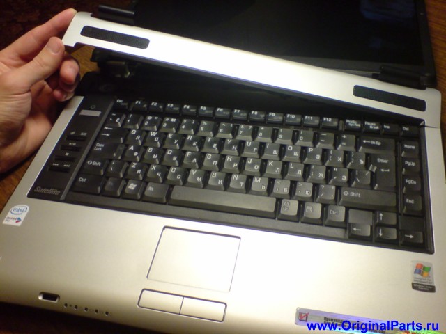 Клавиатура для ноутбука Toshiba A100